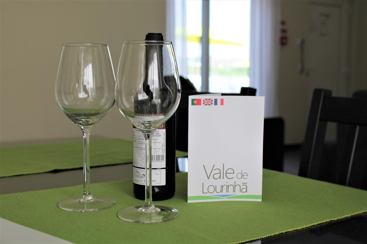 Vale De Lourinha - Casas De Campo公寓式酒店 外观 照片